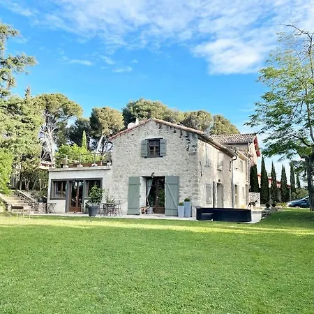 Feriehus Domaine De Massiot, Piscine, Lac, Calme Et Nature *