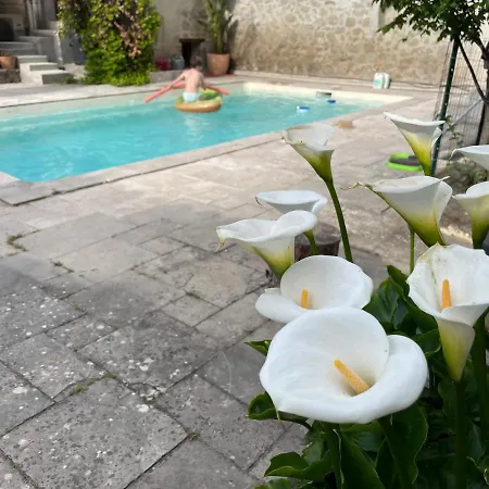 Domaine De Massiot, Piscine, Lac, Calme Et Nature *